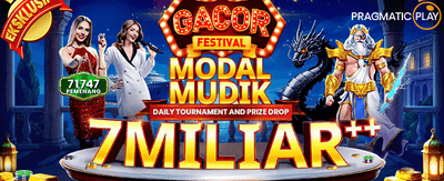 Bonus Selamat Datang Lucubet