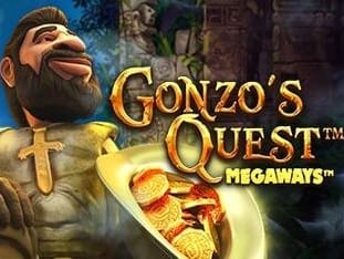 Gonzo's Quest Megaways game icon