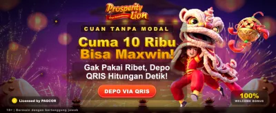 Kemenangan Besar Prosperity Lion