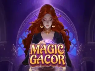 Magic Gacor game icon
