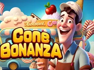 Cone Bonanza game icon
