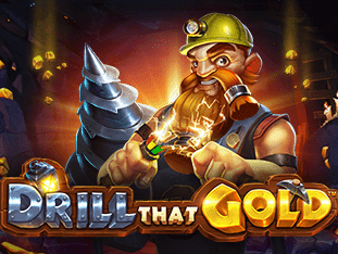 Drill That Gold game icon