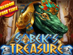 Sobek Treasure game icon