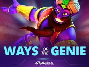 Ways Of The Genie Thundershots game icon